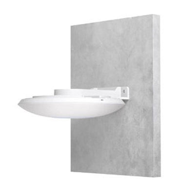 Ubiquiti UACC-PRO-AP-AM Wall mount for an U6 Pro or AC Pro. The Access Point Pro Arm Mount (UACC Pro AP AM) allows you to mount an U6