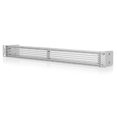 Ubiquiti UACC-RACK-PANEL-VENTED-1U Standalone insert that can be easily installed into an existing network equipment rack to create a clean