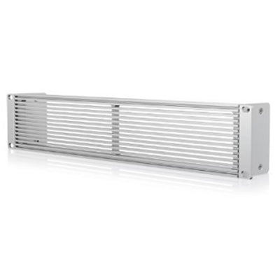 Ubiquiti UACC-RACK-PANEL-VENTED-2U Standalone insert that can be easily installed into an existing network equipment rack to create a clean