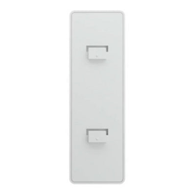 Ubiquiti UACC-SWITCH-FM Sleek magnetic wall mount for UniFi compact switches.