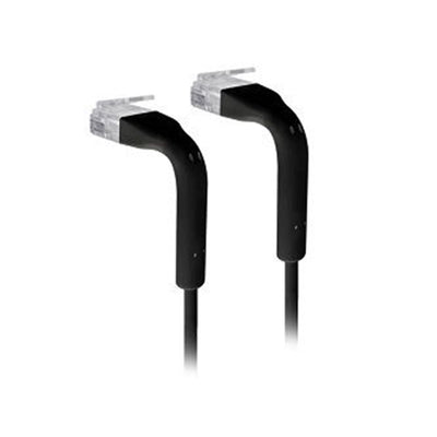 Ubiquiti U-CABLE-PATCH-RJ45-BK Ethernet Patch Cable