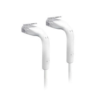 Ubiquiti U-CABLE-PATCH-3M-RJ45 UniFi Cat6 Patch Cable 3m White