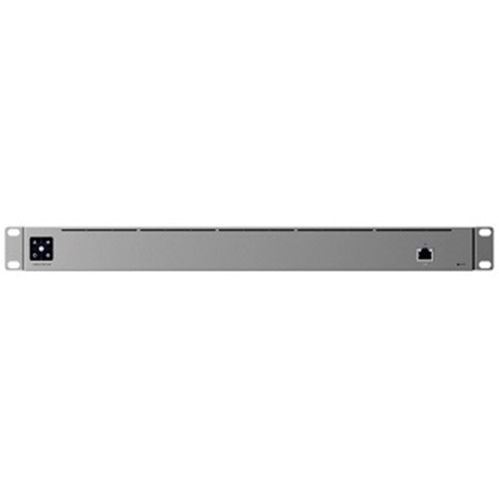 Ubiquiti UCI Multi-gigabit, rack-mountable cable modem with integrated connection monitoring. Supports major US-based