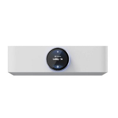 Ubiquiti UPL-AMP-W-US amplifier designed for multi-zone audio