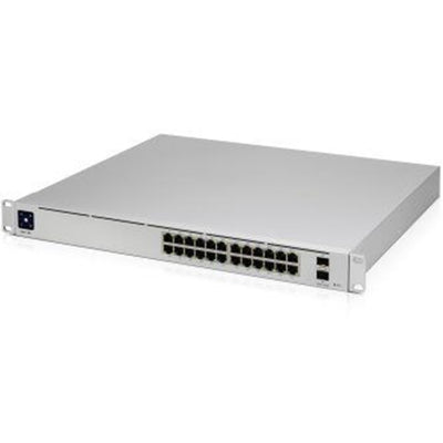 Ubiquiti USW-PRO-24-POE Gigabit Layer2 and Layer3 switch