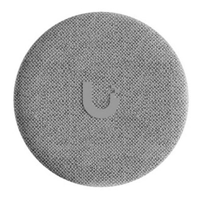 Ubiquiti UVC-AI-THETA-AUDIO Wall microphone addition to AI Theta. High-performance microphone array. Integrated 2-way audio. In-wall