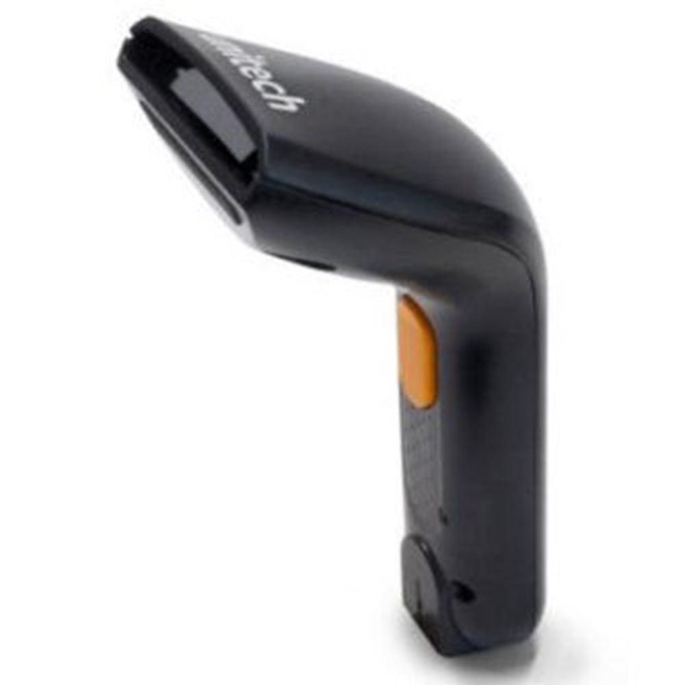 Unitech AS10-U AS10 Barcode Scanner, Linear Imager, USB, Black
