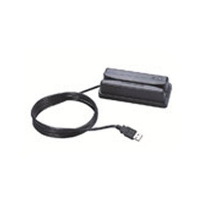 Unitech MS146-IUCB0M-SG MS146 Slot Scanner, Infrared, USB, Mounting Bracket