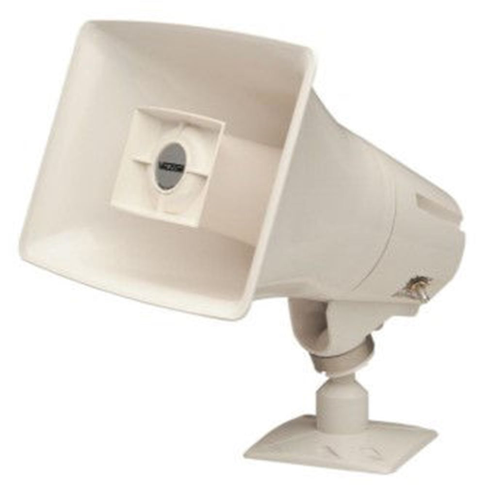 Valcom V-1036M One-Way, 15 Watt Amplified Marine Horn