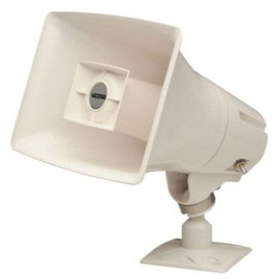 Valcom V-1036M One-Way, 15 Watt Amplified Marine Horn