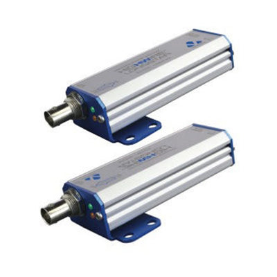 Veracity VLS-1P-BC HIGHWIRE Longstar Long-range POE over Coax, BASE unit