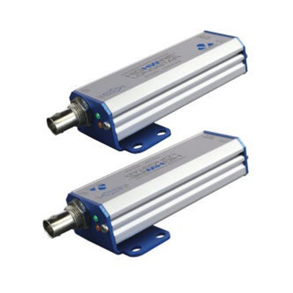 Veracity VLS-1P-CC HIGHWIRE Longstar Long-range POE over Coax, CAMERA unit
