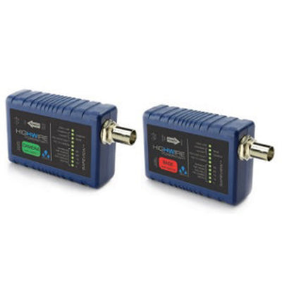 Veracity VHW-HWPS-B Powerstar Base unit and Power Over Ethernet Power Over Coax Base Unit