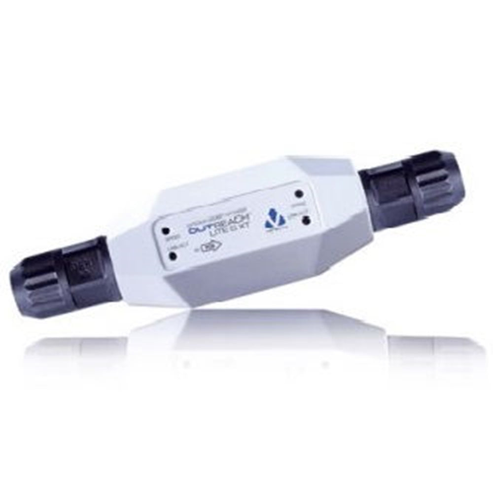 Veracity VOR-ORL-GXT Outreach Lite GXT POE-powered LAN extender (100m/unit,no POE out)