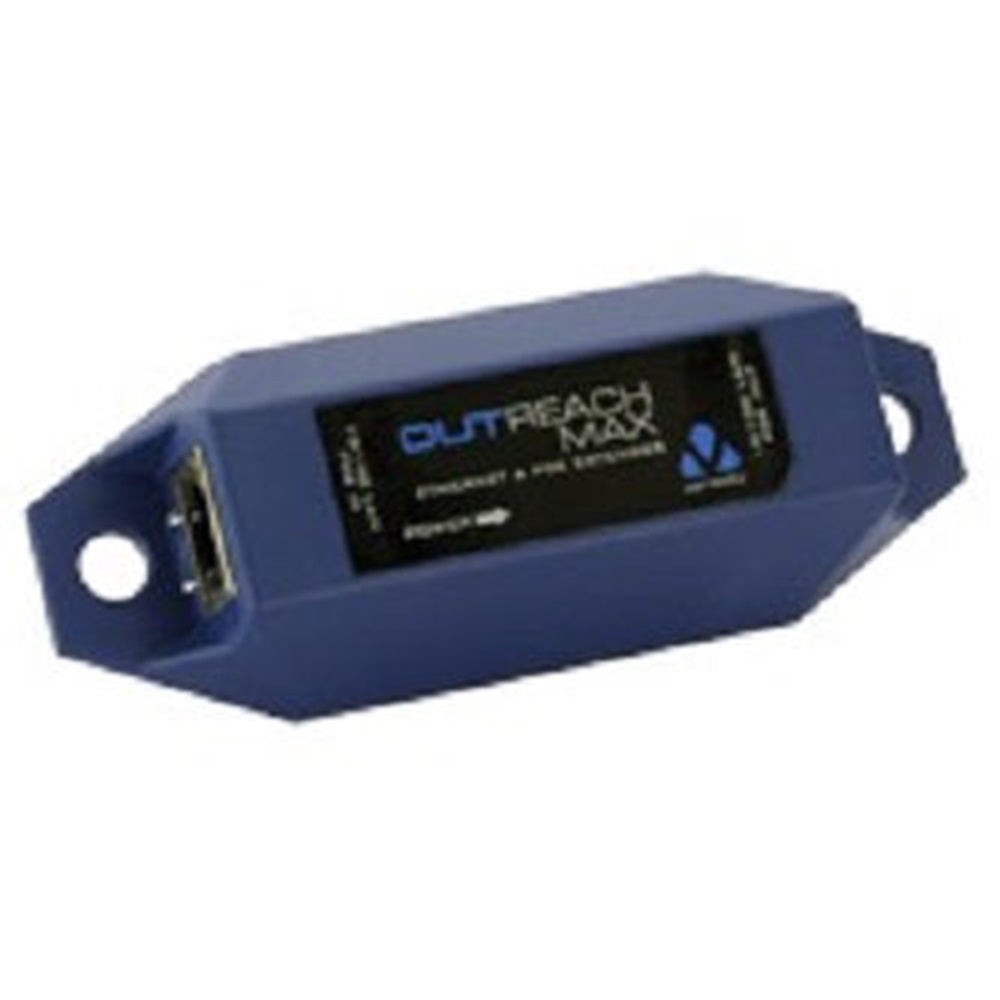Veracity VOR-ORM OUTREACH MAX Power Over Ethernet Powered LAN and Power Over Ethernet Extender