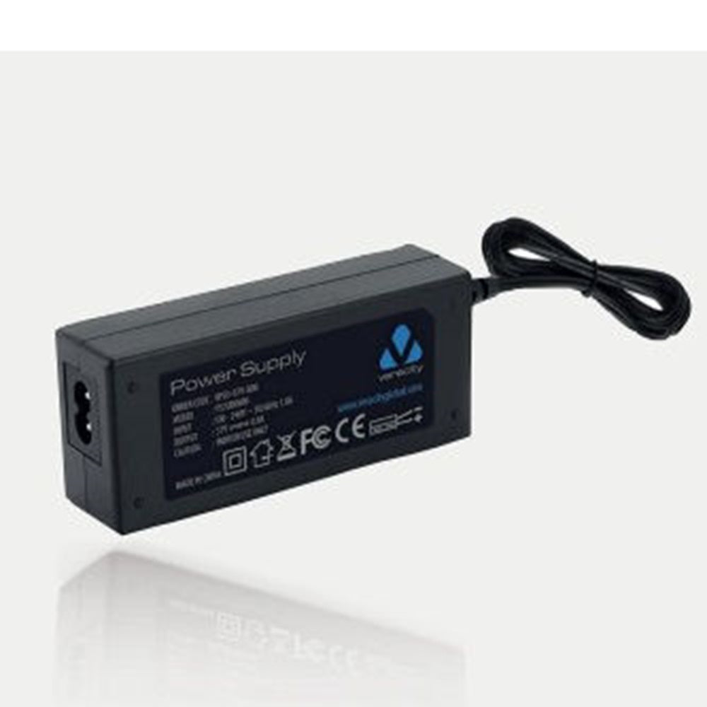 Veracity VPSU-57V-1U-US Powerstar 57V DC 1U Rackmount PSU (incl. powercord)