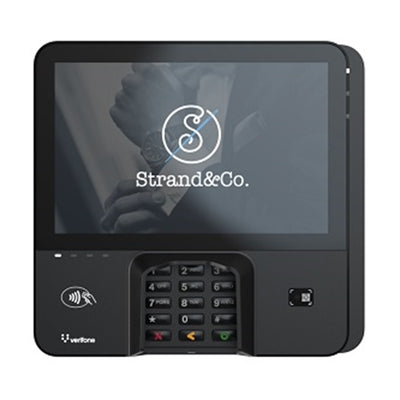 VeriFone M390-060-12-WWA-6 M450, Ww, Engage, No Cell, Db Wifi Ac/Bt, No Psu, Camera, 3 Sam, Ptid, 2/16Gb, Pci 6