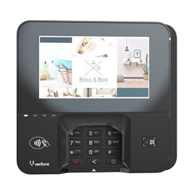 VeriFone M393-000-22-WWA-6 M425 Plus-A, Ww, Engage,No Cell,Db Wifi Ac/Bt,No Psu,Dual Camera,Backlit Ctls,2 Sam,2/32Gb,Pci 6