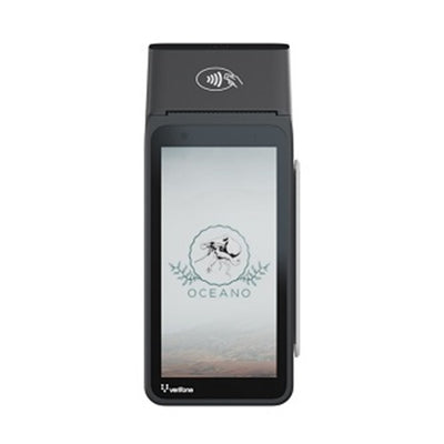 VeriFone M572-350-42-NAA V660P-A, Android,Na 4G,Wifi Ac/Bt/Usb,Us