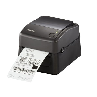 Sato WD302-405NN-EX1-2 WS412 Direct Thermal 305 DPI, USB, RS232, LAN (NA)