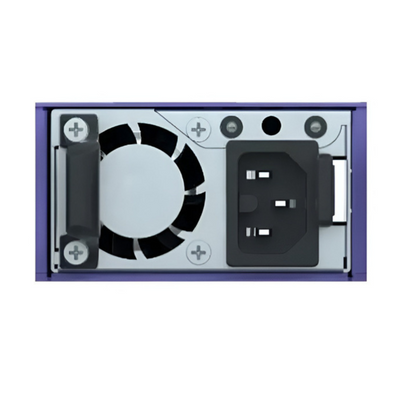 Extreme Networks XN-ACPWR-1200W-FB-U 1200 Watt AC PoE Power Supply Module - Front to Back airflow