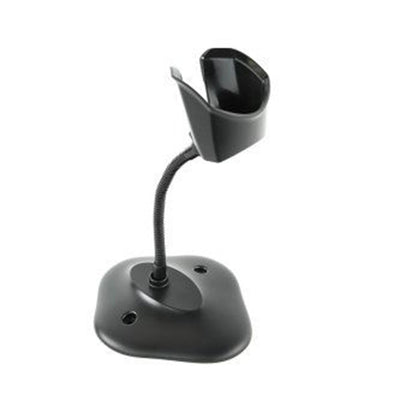 Zebra 20-61022-04R LI2208, Gooseneck Intellistand, Black.