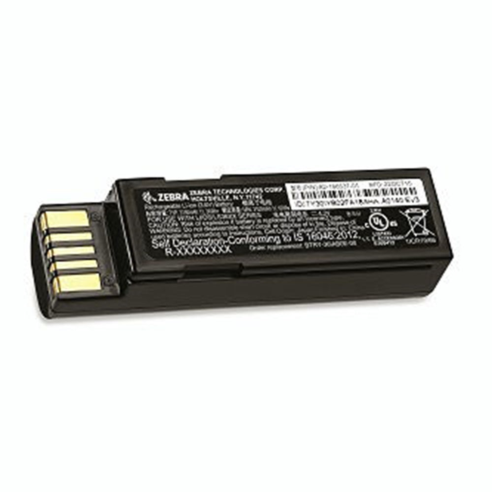 Zebra BTRY-36IAB0E-00 DS3600, LS3600, LI3600, Spare Battery.