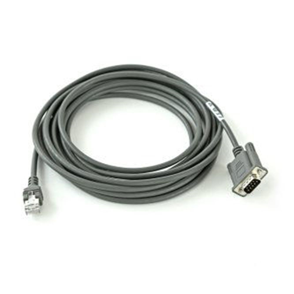 Zebra CBA-R52-S16ZAR Cbl:Mp6000 Serial Db9-M 5M Cable