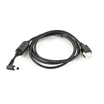 Zebra CBL-DC-375A1-01 Cable, DC Line Cord allowing connection of PWRBGA12V50W0WW Level VI power supply to all Data Capture System