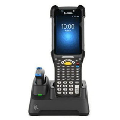 Zebra CRD-MC93-2SUCHG-01 Mc93 Single Slot Usb/Charge Cradle W/Spare Btry Charger