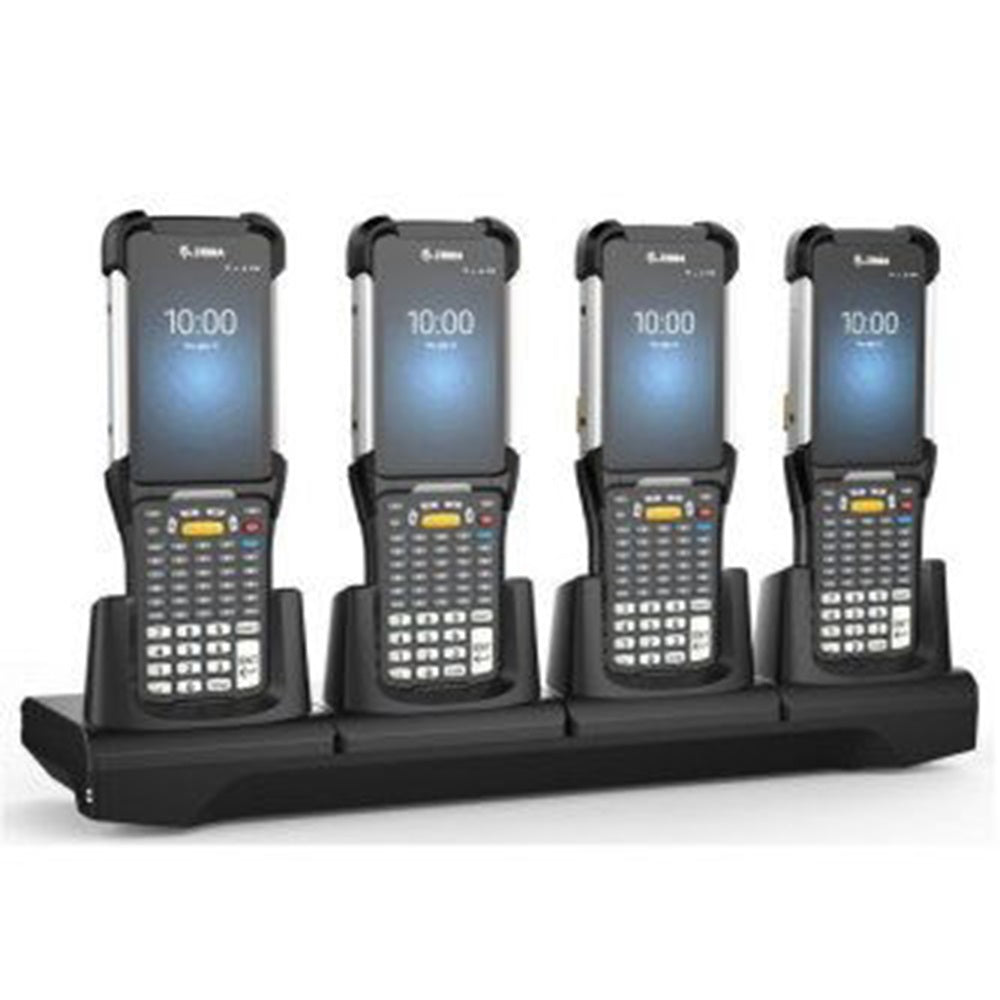Zebra CRD-MC93-4SCHG-01 Mc93 4Slot Charge Only Sharecradle