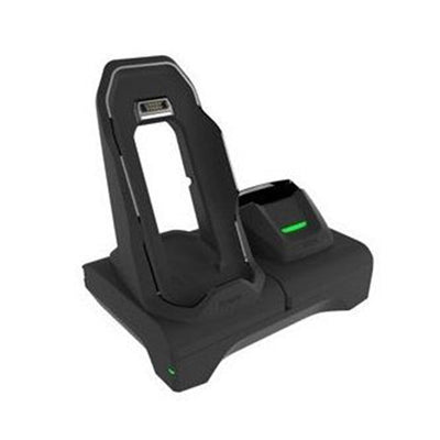 Zebra CRD-TC7X-SE2EPP-01 TC7X, 2-Slot Charge/USB/Ethernet ShareCradle for 1x TC70 & 1x Spare Battery. Requires power supply