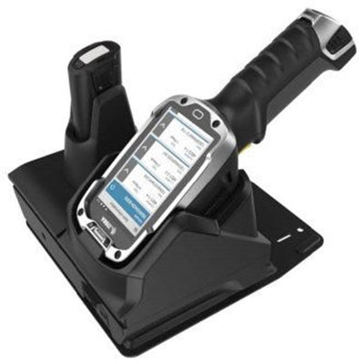 Zebra CRD-TC8X-2SUCHG-01 TC8X, CRDTC8X2SUCHG01 2SLOT USB/Charge Cradle W/SPARE BATT Charger