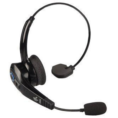 Zebra HS3100-OTH HS31, Rugged Bluetooth Headset Over-The-Head Headband Includes HS3100 Boom Module And HSX100 OTH Headband