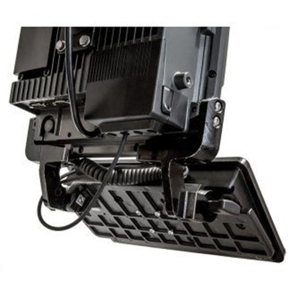 Zebra KT-KYBDTRAY-VC80-R VC80, Keyboard Mounting Tray. Includes Tilting Arms, Knobs And Screws.