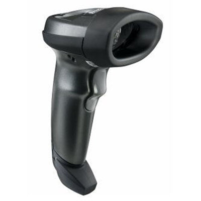 Zebra LI2208-SR00007ZZWW LI2208, Linear Imager, Standard Range, Corded, Twilight Black