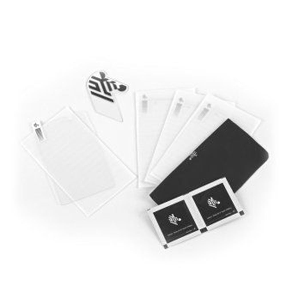 Zebra MISC-MC93-SCRN-01 Mc93 Tempered Glass Screen Protector Qty-5