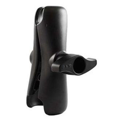 Zebra MT4302 Ram 8.44" Dbl Socket Arm- 12" W/Brackets
