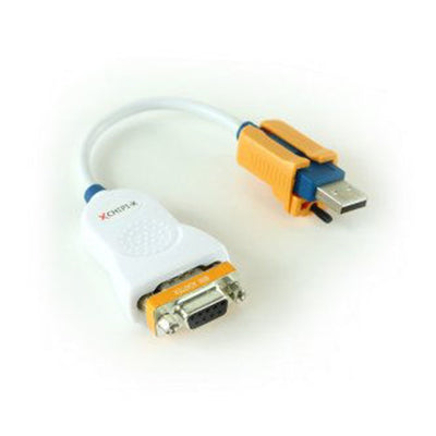 Zebra P1063406-049 ZQ500, KIT, Acc Type-A USB to Serial DB9 Cable