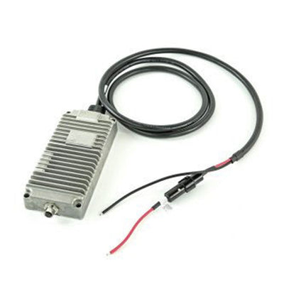 Zebra PWRS-14000-252R Power Supply, DC/DC Low Voltage Power Converter, Input: 9-30V, 4.4A, Output: 12V, 2.5A. For nominal voltage