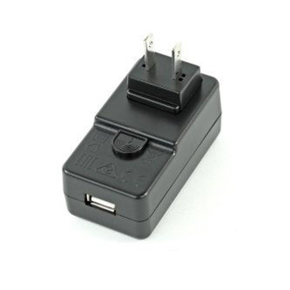 Zebra PWR-WUA5V12W0US Power Supply,-100-240 VAC, 5 V, 2.5 A WITH US PLUG.