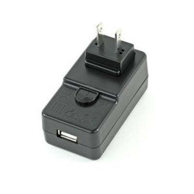 Zebra PWR-WUA5V12W0US Power Supply,-100-240 VAC, 5 V, 2.5 A WITH US PLUG.