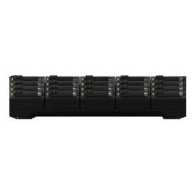 Zebra SAC-NWTRS-20SCH-01 WT6, RS6, 20Slot Spare Battery Charger, Allows To Charge 20 Batteries For Wearable Terminal or Ring Scanner.