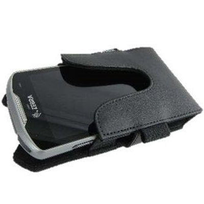 Zebra SG-TC51-HLSTR1-01 TC51, soft holster for vertical orientation with open bucket design for easy insertion and removal.